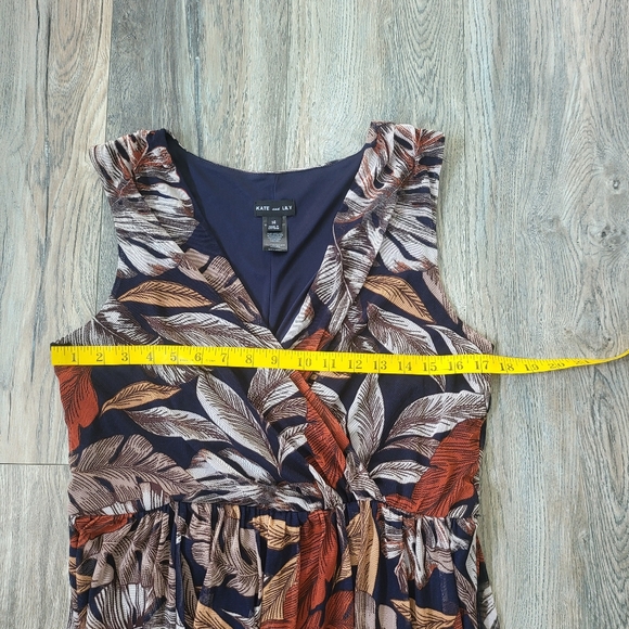 Kate & Lily Maxi Dress - Picture 10 of 12